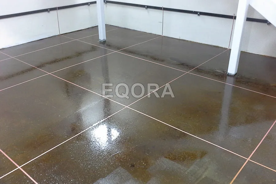 Каков гарантийный срок эксплуатации промышленных полов в Тобольске?