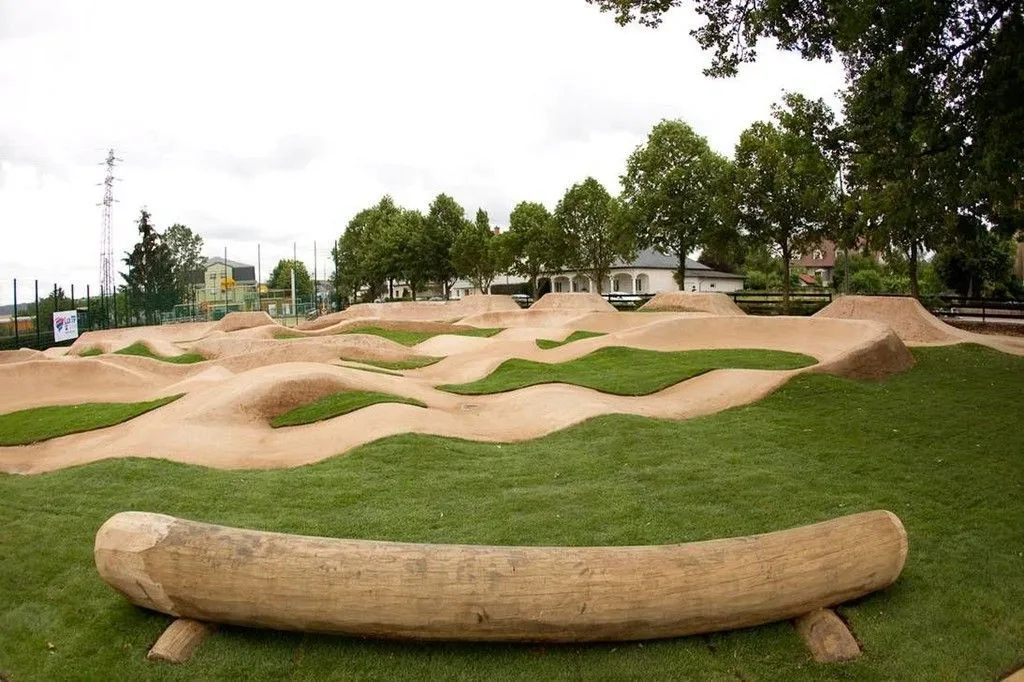 Что такое геопластика для детских площадок?