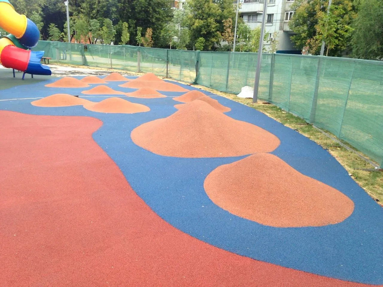 Какие формы можно создать из геопластики в Тобольске?